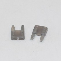 자동차 트럭 RV 모터 보트 교체용 10/35pcs ATM/APM 소형 미니 블레이드 퓨즈 2A 3A 5A 10A 15A 20A 25A, 01 2Amp 10pcs