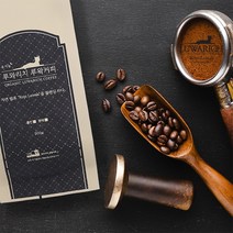 인도네시아 사향 고양이똥 루왁커피 홀빈 핸드드립 분쇄 커피