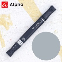알파색채 디자인 마커마카 Toner Gray05(TG05), 단품