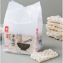 천일 프리미엄 사누끼우동면 230g x 10입, 10개