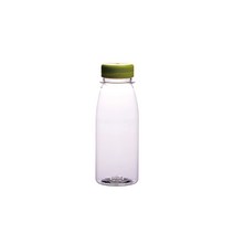 서울패키지 쥬스페트병 신형200ml 입구35파이 낱개판매, 블랙