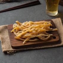 씨앤본스 꽃징어 건어물 230g 간식 안주 오징어