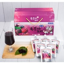 [웰빙천사]복분자오디생즙, 10팩, 120ml*10