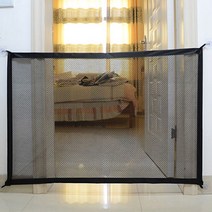 무중력® 매쉬 애견 안전망 안전문 애견울타리 펜스 반려견, 1개, 매쉬 애견 안전망 안전문 애견울타리 펜스 반려견 안전망