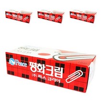 피스코리아 평화크립 500, 10개입, 4개