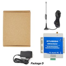 전원주택대문 자동대문 차고자동문 무선 3G 원격 릴레이 스위치 게이트 오프너 액세스 컨트롤러 자동 슬라, 04 long antenna adapter