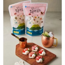 제주흑보리 호끌락칩스 60g x4봉 예약상품 2023.01.25 부터 발송