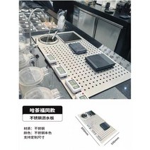싱크대 임베디드 워터 필터 고압 컵 와셔 트레이 304 스테인레스 스틸, 800x500mm긴배수구쓰레기통필터포함