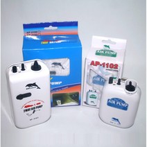 인터맥스 DIKE FISHING 휴대용 기포기 차량용 에어펌프 산소 발생기 어포기, NO.1