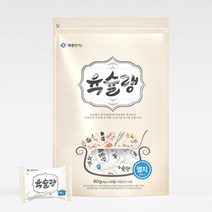 프리미엄 고체육수 육슐랭 20개입