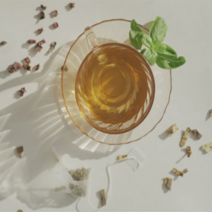 제주 바질티 블렌딩티 HERBTEA 국산 바질차 10g 10개, 바질차(10g 50개) 벌크포장