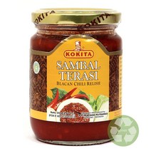 푸드올마켓_ 코키타 삼발뜨라시 250g /Kokita Sambal Terasi, 1개