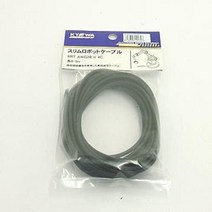 Kyowa Harmonet 슬림 로봇 케이블 5m KRT AWG28 X 4C 5m