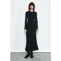 독일 자라 ZARA 가죽 버클 카우보이 부츠 621436