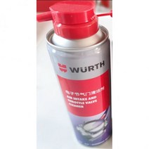 뷔르트 스로틀 밸브 클리너 파츠 크리너, 스로틀 크리너/250ML