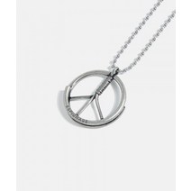 ESPIONAGE Grenade Pin Pendant