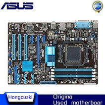 Asus M5A78L LE 데스크탑 마더 보드 760G 760L 소켓 소켓 AM3 AM3 + DDR3 UEFI BIOS 오리지널 메인 보드 사용