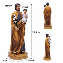 성모마리아상 기도하는 성모상 성상 천주교 예수 성모 마리아 마돈나 조셉 천사 가톨릭 홈, 요셉과 예수