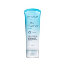 미샤 수퍼 아쿠아 울트라 히알론 필링젤 100ml, 상세페이지 참조