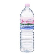 크리스탈 생수 2L, 30개