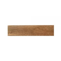 Mercer Culinary 마그네틱 바 12 x 2-3/8 x 3/4 아카시아, Acacia