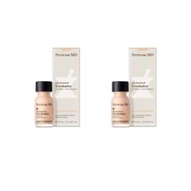 노메이크업 아이섀도우 1 Perricone MD No Makeup Eyeshadow, 2팩