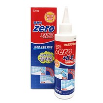 금영 실리콘 곰팡이 제로 젤타입 욕실 타일 220ML