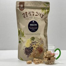 찐현미수제 아이들 간식 무방부제 강정 무설탕 별땅한과zab736, SPRg_찐현미 수제 강정-과자
