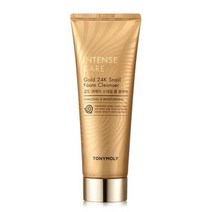 토니모리 인텐스케어 골드 24K 스네일 폼 클렌저 150ml