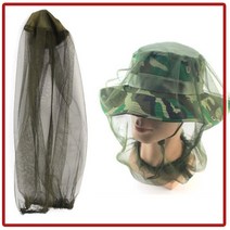 얼굴 방충망1개 메쉬 벌집 양봉 머리 보호 침투방지 곤충 야외 낚시 활동 꿀채취 예초작업 매시 주머니, 기본