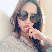 [굿아이즈] 고급 비즈 체인 안경줄 스트랩 선글라스줄