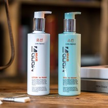 모노세븐 여성 미백 주름개선 기능성 기초 스킨 로션 세트 250ml 대용량 여드름 피부 스킨케어 피지 유수분밸런스 관리 어버이날 엄마 선물, 스킨2개+로션1개