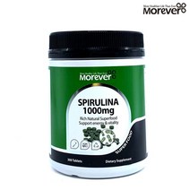 모에버 스피루리나 1000 300정, 1000mg, 1개