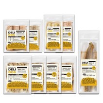 딜리독 반려동물 수제간식 당근쿠키 통장어 황태포 명태포 츄러스, 9황태포50g, 1개