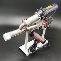 논가스 CO2 스폿 아크 알곤플라스틱 압출 용접기 뜨거운 공기 총 PP PE HDPE 220V, 한개옵션0