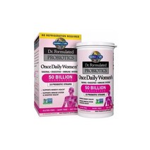 가든 오브 라이프 닥터 포뮬레이티드 유산균 원스 데 우먼스 500억 30베지캡슐 2개 스피드직구