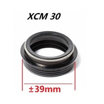 Sr Suntour XCR XCM XCT 포크 와이퍼 더스트 씰 링 32mm-XCR 30mm-XCM 28mm-XCT 프론트 포크 수리 부품, XCM 와이퍼