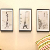 라오농 그림액자 33 66 3040 50 60 70 80 90 100화선지 부채면 글씨와그림 서예 액자, C13-와인색(모조홍목)