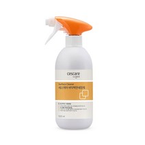 세스코 세스케어 바닥벽면세정제 500ml, 1개