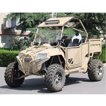 MARSHIC UTV FX400 CARGO BOX LIMITED ATV 트럭 농기계 운반차 4륜오토바이