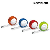 [KOMELON] 코메론 터치락 줄자 KMC-60T 길이3m 폭13mm