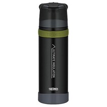 써모스 스테인레스 보틀 FFX-751 750ml 써모스 750, 매트블랙(mtbk)