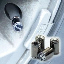 전차종호환 차량용 타이어 밸브캡 4p 1세트, 쉐보레