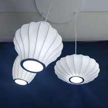 조지넬슨 버블램프 미니 인테리어조명 펜던트 식탁등, 볼