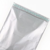 [이지포장]PE은색 택배봉투 38x48+4(100매), 100매