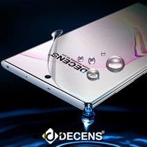[데켄스] 갤럭시노트8 4DPD 4D 포밍 더블 액정 보호 필름 F008, 모델번호:F008 / 기종선택:갤럭시S8플러스