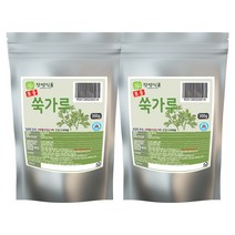 [장명식품] 쑥가루 쑥분말, 300g, 2개