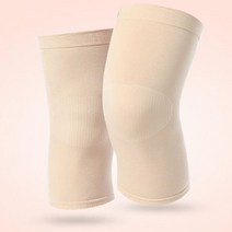 PKFARM 2P 남녀노소 가능한 무릎보호대 무릎압박밴드 무릎아대, 스킨