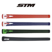STM S1 프로토타입 이중구조 그립 남성용 라운드 48g, 네이비화이트 라운드 FREE