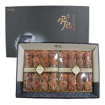 상주 곶감 선물세트 명품선물 3호 2Kg 40과, 단품